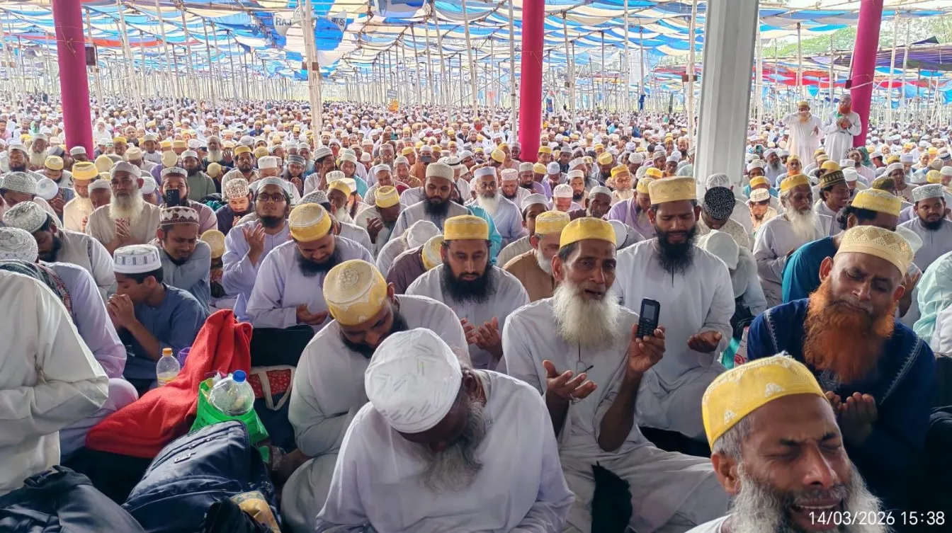 ঈমানের পূর্ণতার অন্তরায় হচ্ছে বদ আকিদা -ছারছীনার পীর ছাহেব